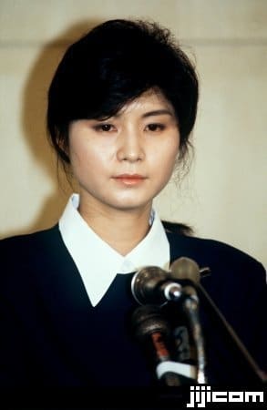金賢姫 結婚 子供