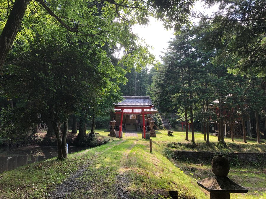 青雲神社