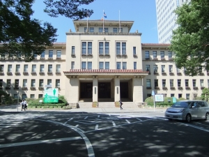 静岡県庁本館