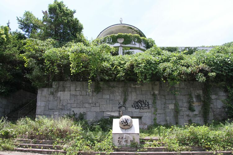 来光山聖福院　外観